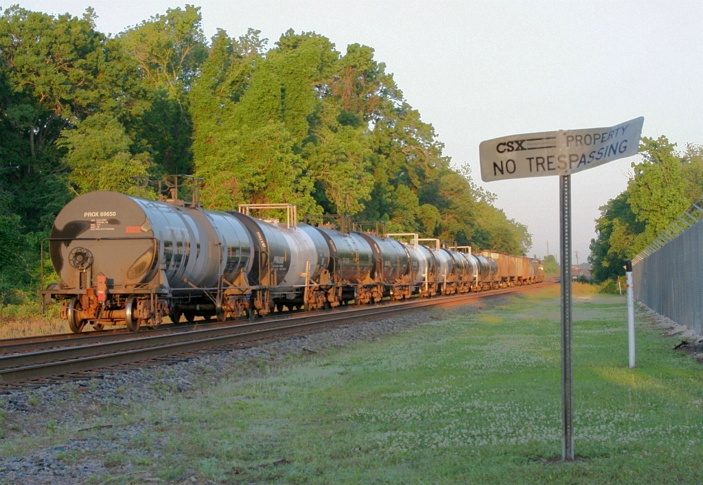 M744 heading for the Tallahassee sub